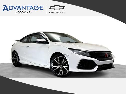2017 Honda Civic Si