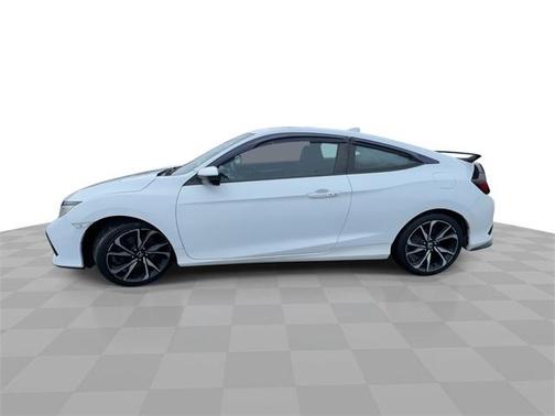 2017 Honda Civic Si