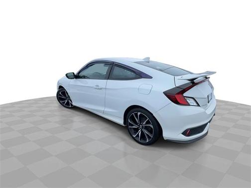 2017 Honda Civic Si