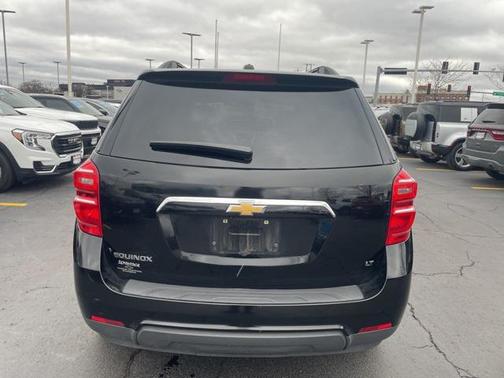 2017 Chevrolet Equinox 1LT