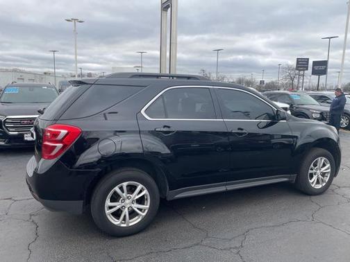 2017 Chevrolet Equinox 1LT