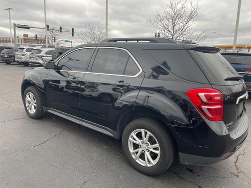 2017 Chevrolet Equinox 1LT