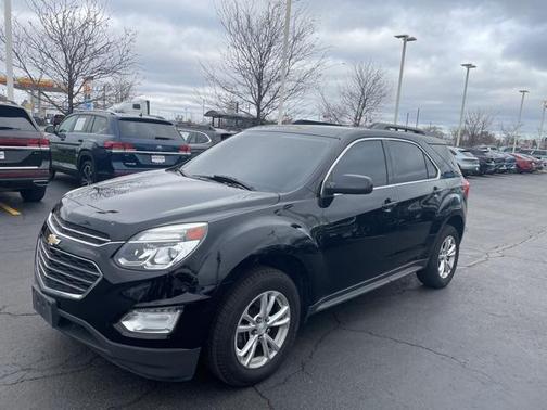 2017 Chevrolet Equinox 1LT