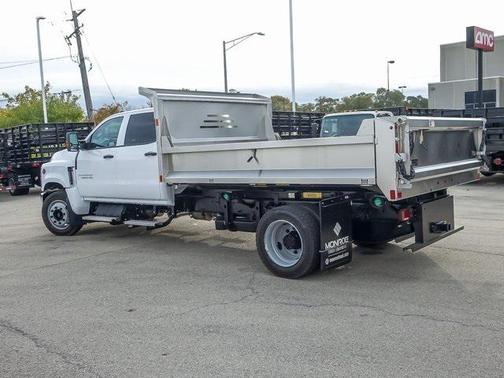 2024 Chevrolet Silverado 1500 Work Truck