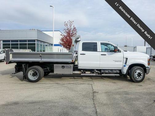 2024 Chevrolet Silverado 1500 Work Truck