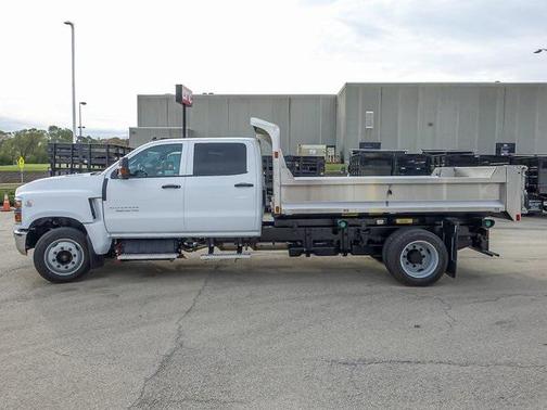 2024 Chevrolet Silverado 1500 Work Truck