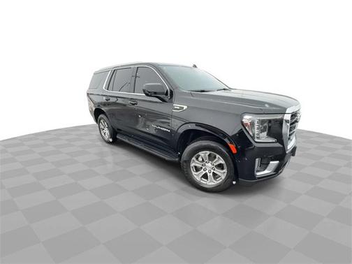 2022 GMC Yukon SLE