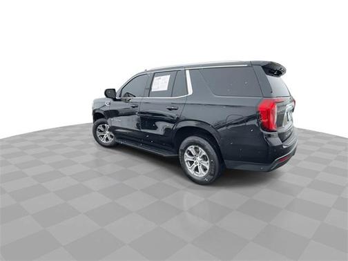 2022 GMC Yukon SLE