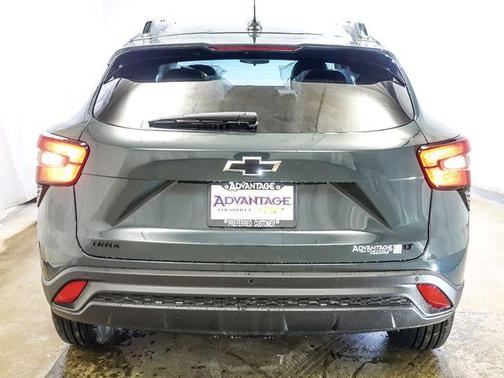 Cypress Gray 2026 Chevrolet Trax LT