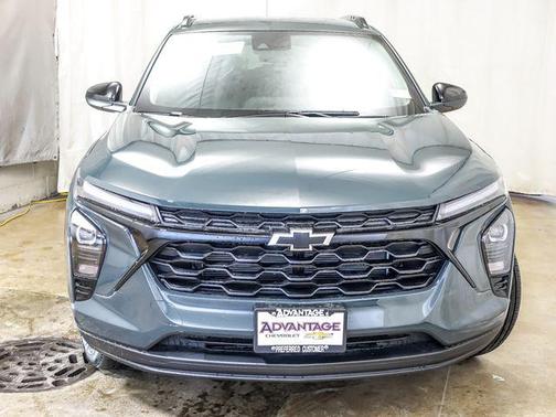 Cypress Gray 2026 Chevrolet Trax LT