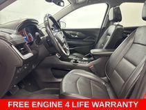 Volcanic Red Tintcoat 2023 GMC Terrain SLT