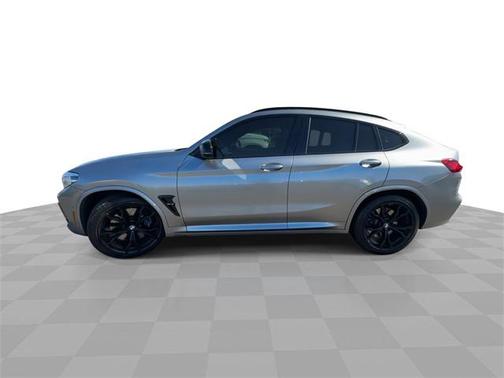 2021 BMW X4 M AWD