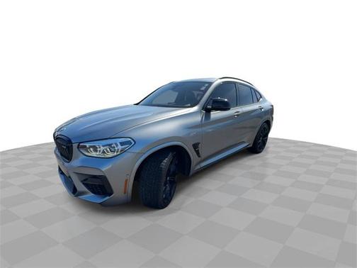 2021 BMW X4 M AWD