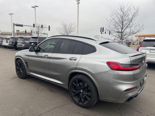 2021 BMW X4 M AWD