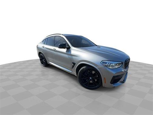 2021 BMW X4 M AWD