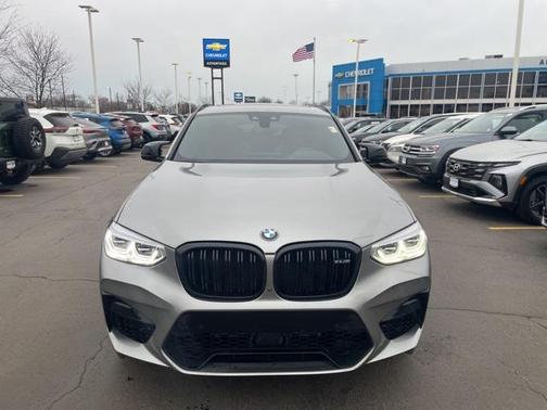 2021 BMW X4 M AWD