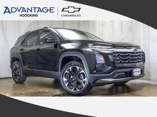 2026 Chevrolet Equinox 1LT