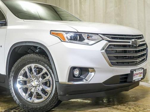 2018 Chevrolet Traverse LT Cloth
