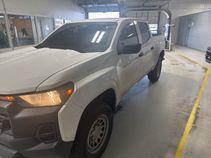 2024 Chevrolet Colorado WT