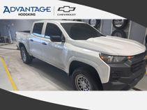 2024 Chevrolet Colorado WT