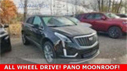 2024 Cadillac XT5 Premium Luxury