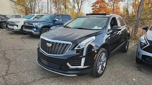2024 Cadillac XT5 Premium Luxury