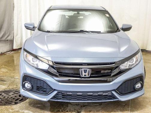 2017 Honda Civic Sport