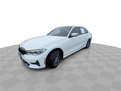 2021 BMW 330 xDrive