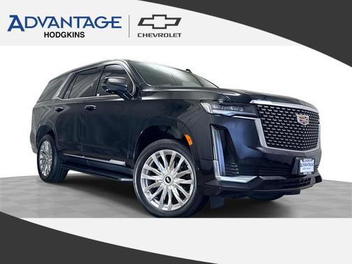 2022 Cadillac Escalade Premium Luxury