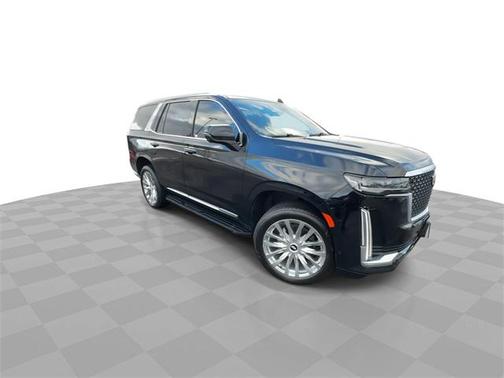 2022 Cadillac Escalade Premium Luxury