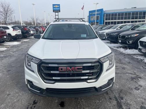 2022 GMC Terrain AWD AT4