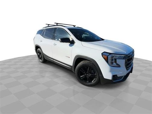 2022 GMC Terrain AWD AT4