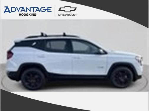 2022 GMC Terrain AWD AT4