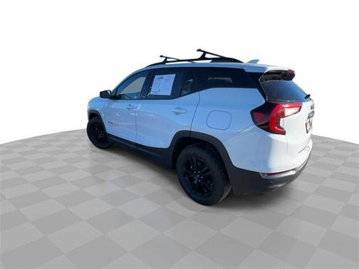 2022 GMC Terrain AWD AT4