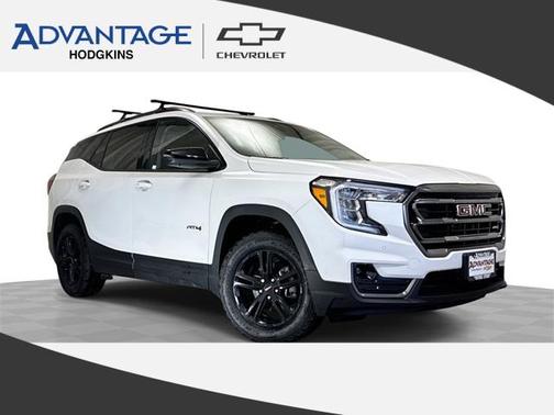 2022 GMC Terrain AWD AT4