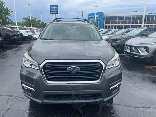 Magnetite Gray Metallic 2020 Subaru Ascent Touring 7-Passenger