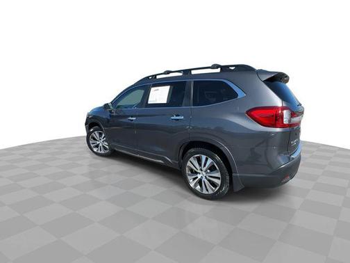 Magnetite Gray Metallic 2020 Subaru Ascent Touring 7-Passenger