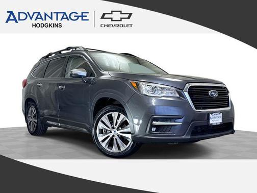 Magnetite Gray Metallic 2020 Subaru Ascent Touring 7-Passenger