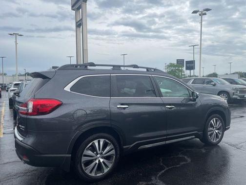 Magnetite Gray Metallic 2020 Subaru Ascent Touring 7-Passenger