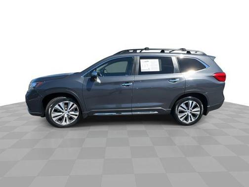 Magnetite Gray Metallic 2020 Subaru Ascent Touring 7-Passenger