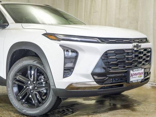 2025 Chevrolet Trax FWD ACTIV