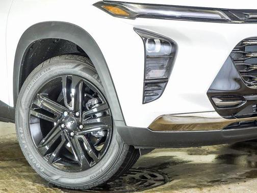2025 Chevrolet Trax FWD ACTIV