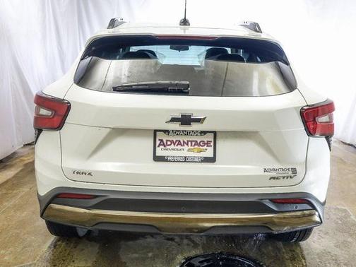 2025 Chevrolet Trax FWD ACTIV