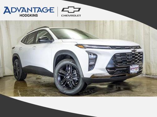 2025 Chevrolet Trax FWD ACTIV