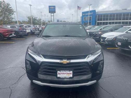 2021 Chevrolet Blazer 2LT