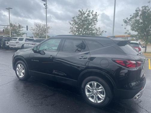 2021 Chevrolet Blazer 2LT