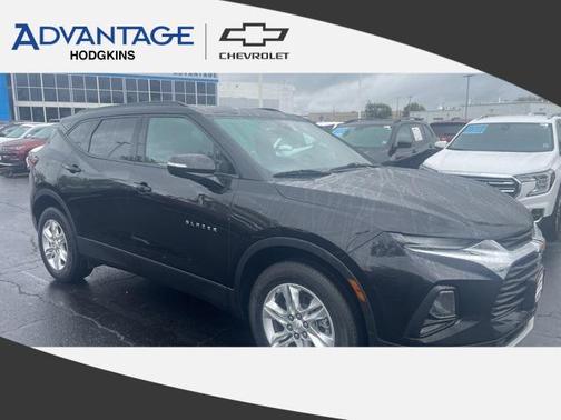2021 Chevrolet Blazer 2LT