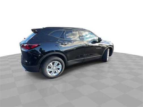 2021 Chevrolet Blazer 2LT