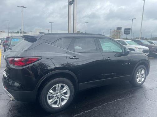 2021 Chevrolet Blazer 2LT