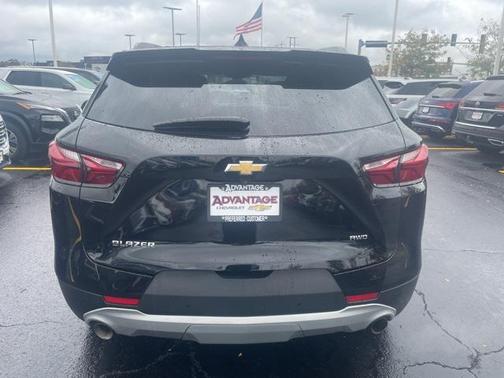 2021 Chevrolet Blazer 2LT